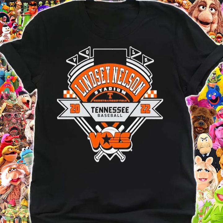 Lindsey Nelson Stadium Tennessee 2022 shirt