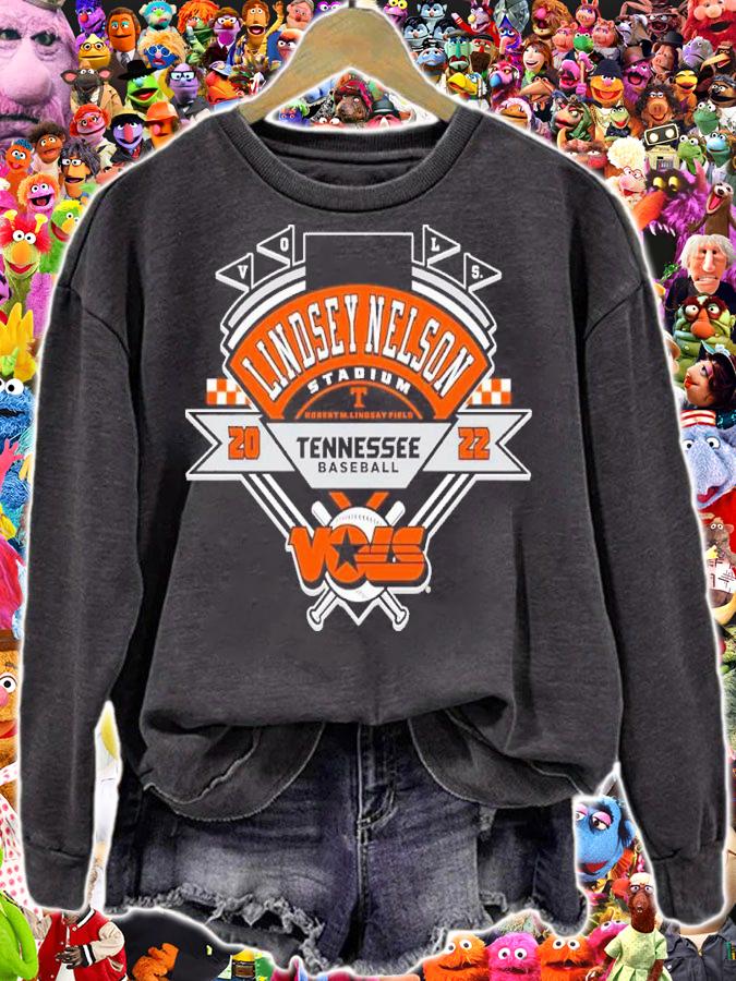 Lindsey Nelson Stadium Tennessee 2022 shirt