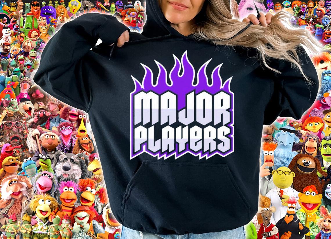 Matt Cardona Major Players Shirt hoodie
