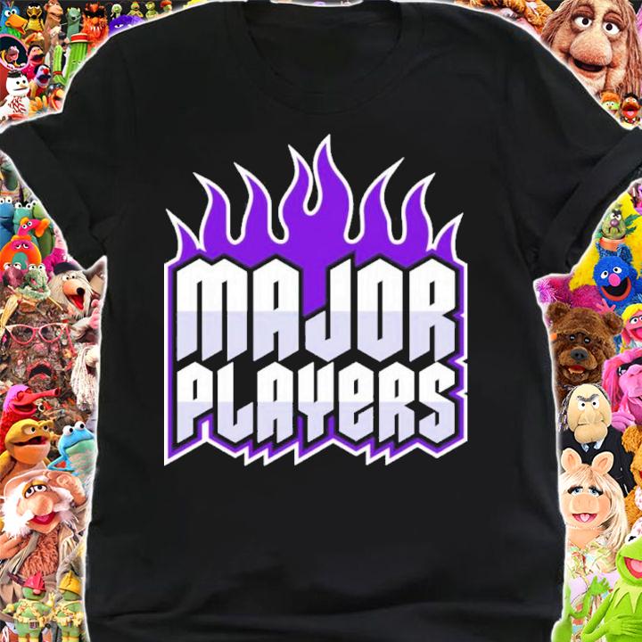 Matt Cardona Major Players Shirt shirt