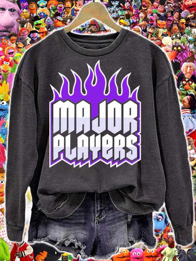 Matt Cardona Major Players Shirt sweatshirt
