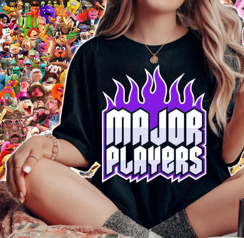 Matt Cardona Major Players Shirt woman shirt