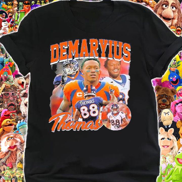 Demaryius Thomas Broncos 88 T-Shirt