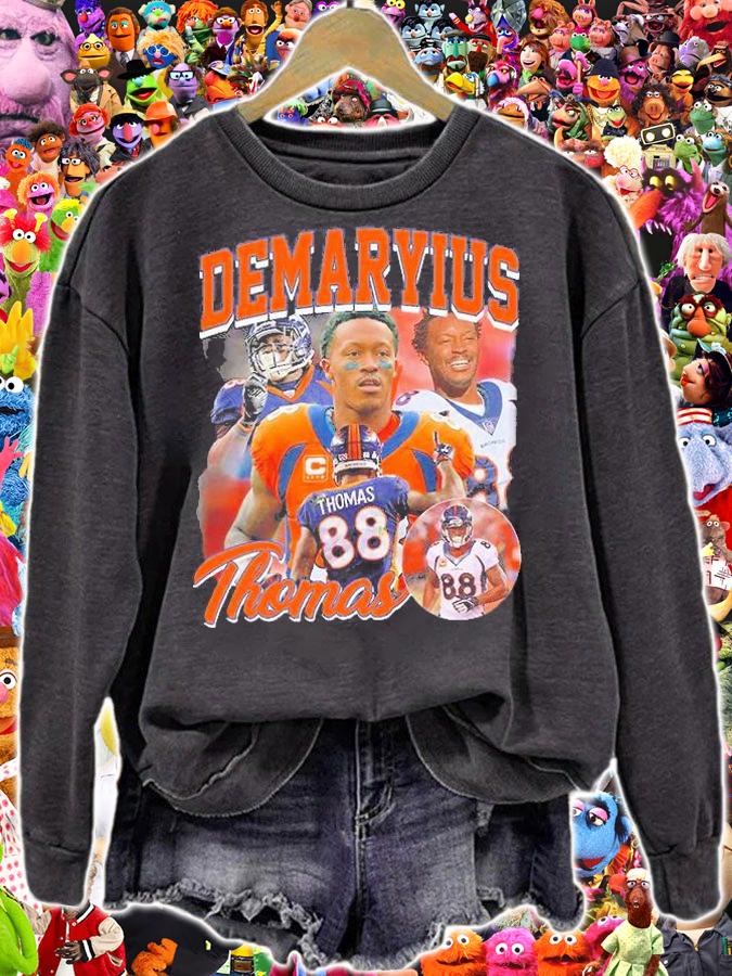 Demaryius Thomas Broncos 88 T-Shirt