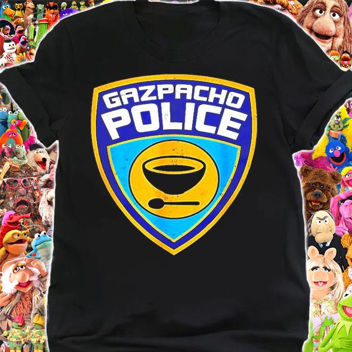 Gazpacho Police Greene Pelosi T-Shirt shirt