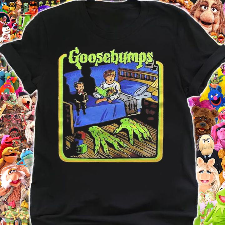 Goosebump Haunted Halloween Essential Shirt shirt