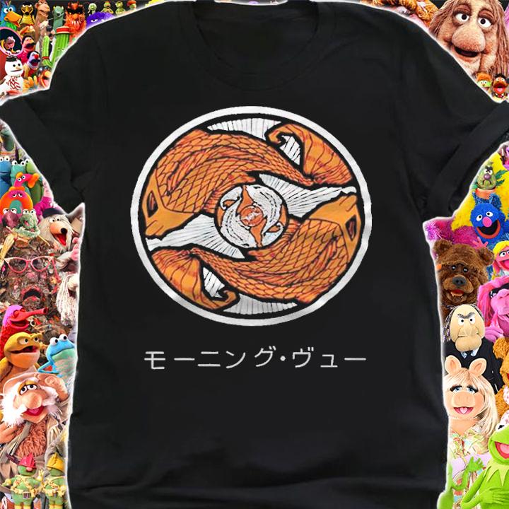 Incubus morning view koi fish T-shirt shirt