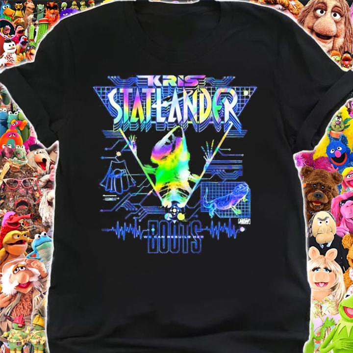 Kris Statlander Sidekick Shirt shirt
