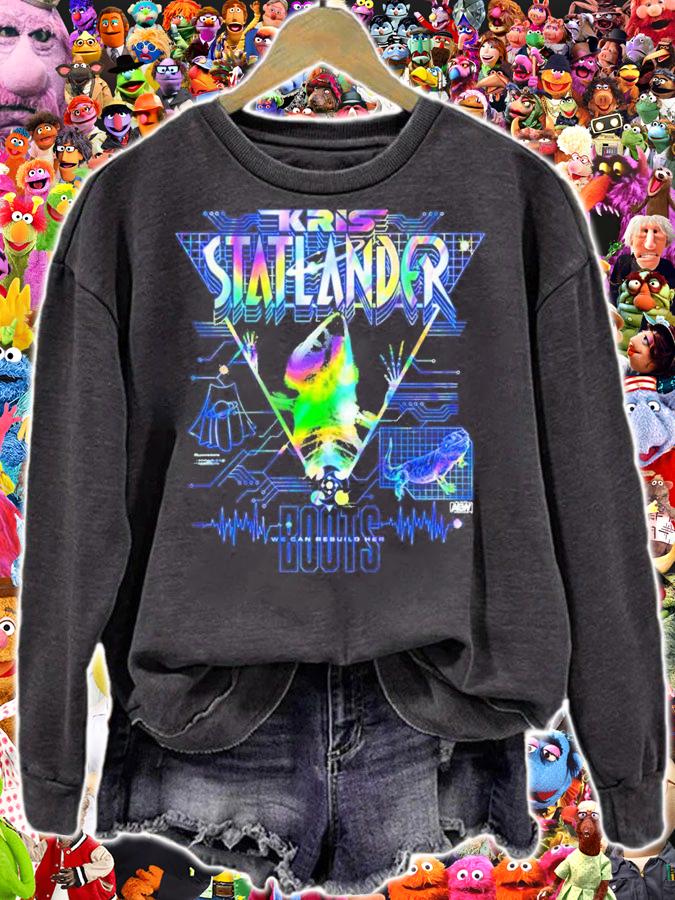 Kris Statlander Sidekick Shirt sweatshirt