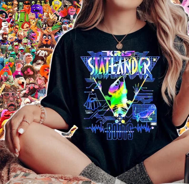 Kris Statlander Sidekick Shirt woman shirt
