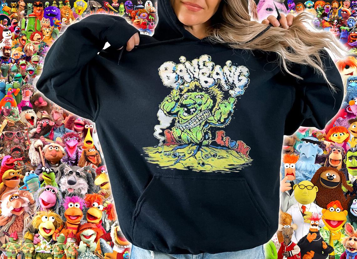 Mick Foley Cactus Jack Bang Bang T-shirt hoodie