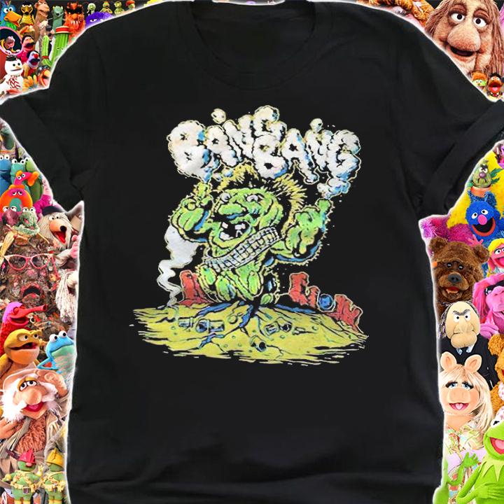 Mick Foley Cactus Jack Bang Bang T-shirt shirt