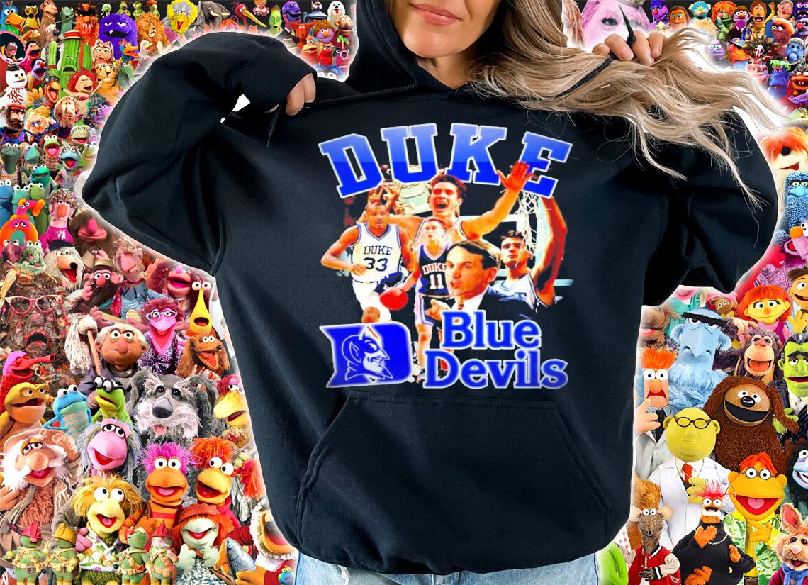 Premium duke Blue Devils Final Four NCAA Basketball Shirt hoodie