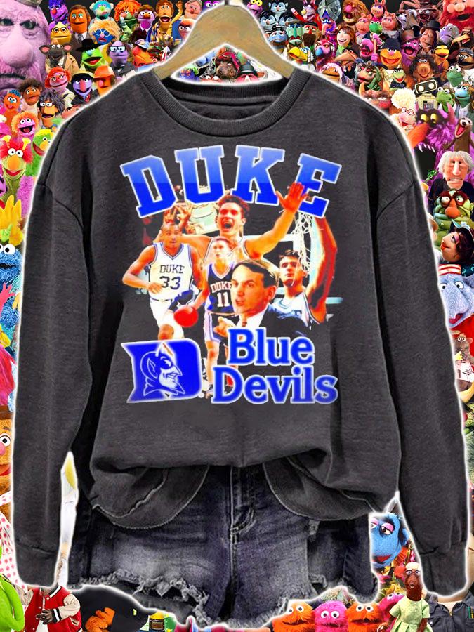 Premium duke Blue Devils Final Four NCAA Basketball Shirt sweatshirt