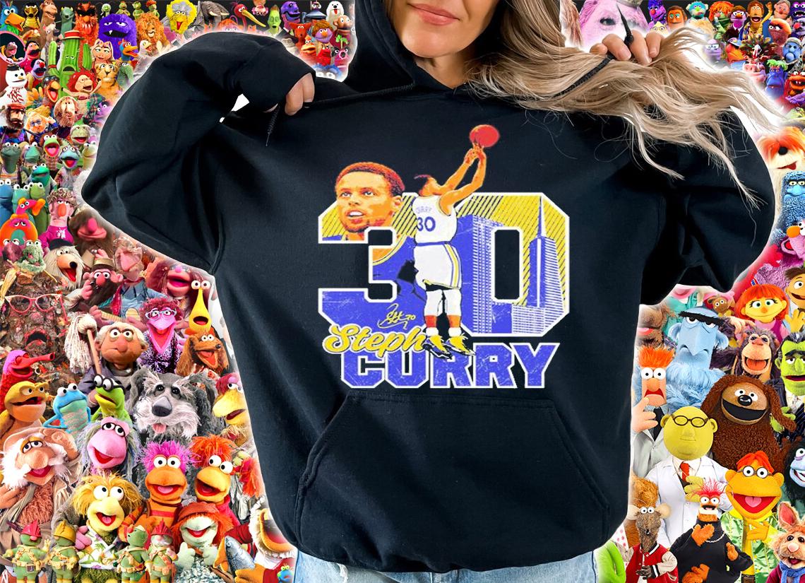 Steph Curry Golden State Warriors Oakland Bootleg 90s Retro Vintage T-Shirt hoodie