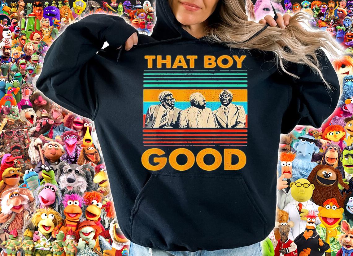 That Boy Good America Vintage Coming To America T-Shirt hoodie