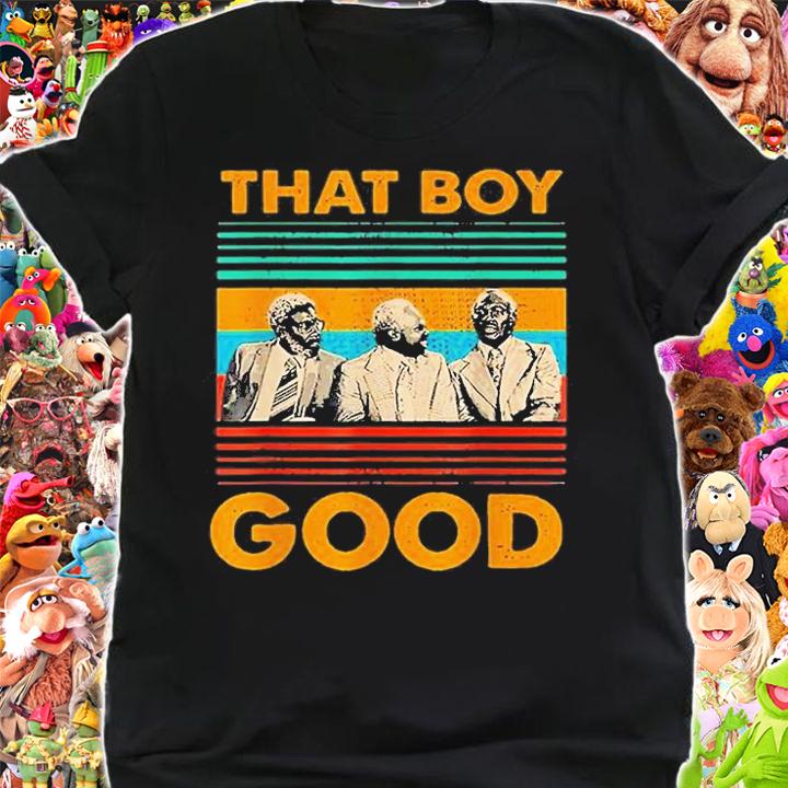 That Boy Good America Vintage Coming To America T-Shirt shirt