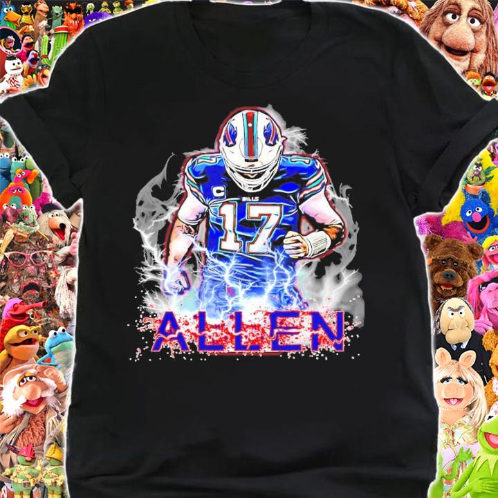 Buffalo Bills Josh Allen shirt shirt