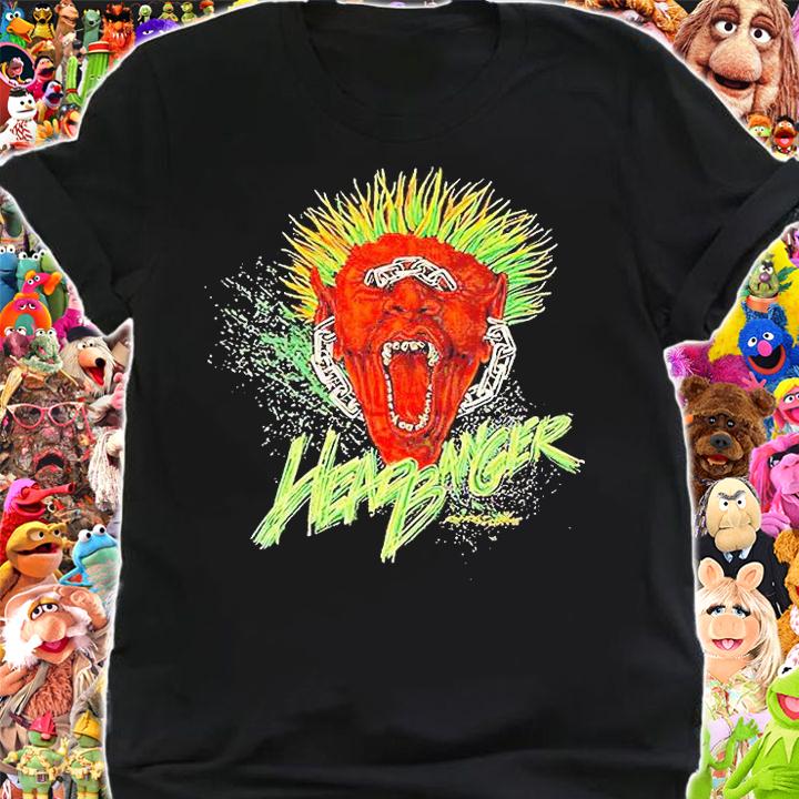 Headbanger Rock'N'Roll Wild Oats T-shirt shirt