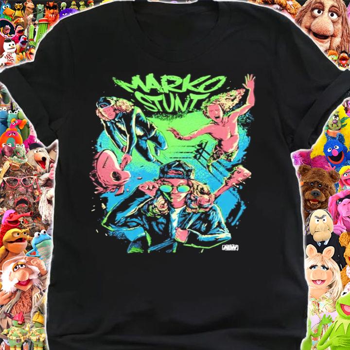 Marko Stunt Mr. Fun Size shirt