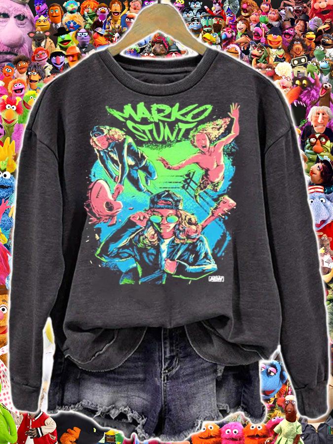 Marko Stunt Mr. Fun Size shirt