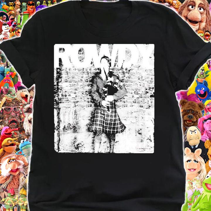 Rowdy Roddy Piper Rocket to Rowdy shirt shirt