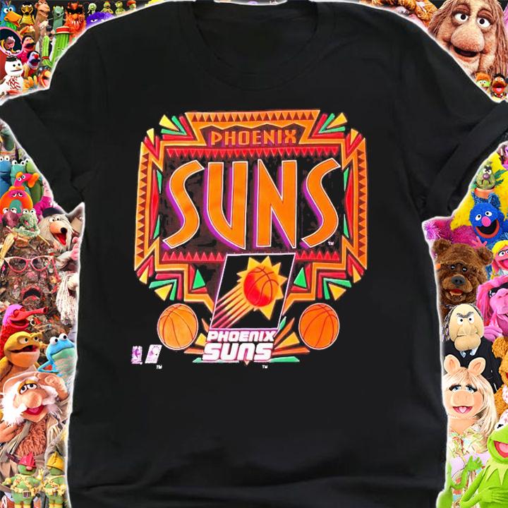 Phoenix Suns 90s NBA Final shirt shirt