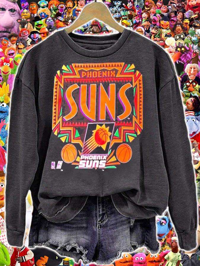 Phoenix Suns 90s NBA Final shirt sweatshirt