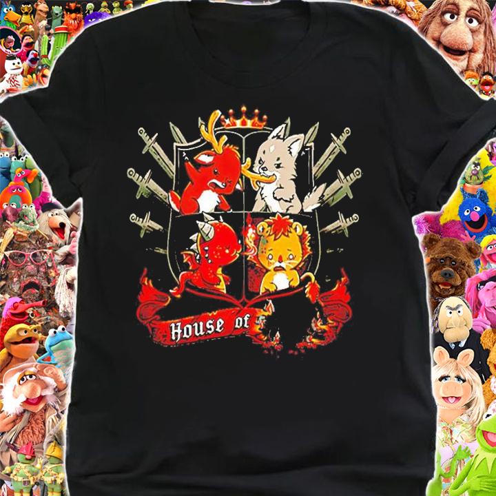 House of Animal king shirt shirt