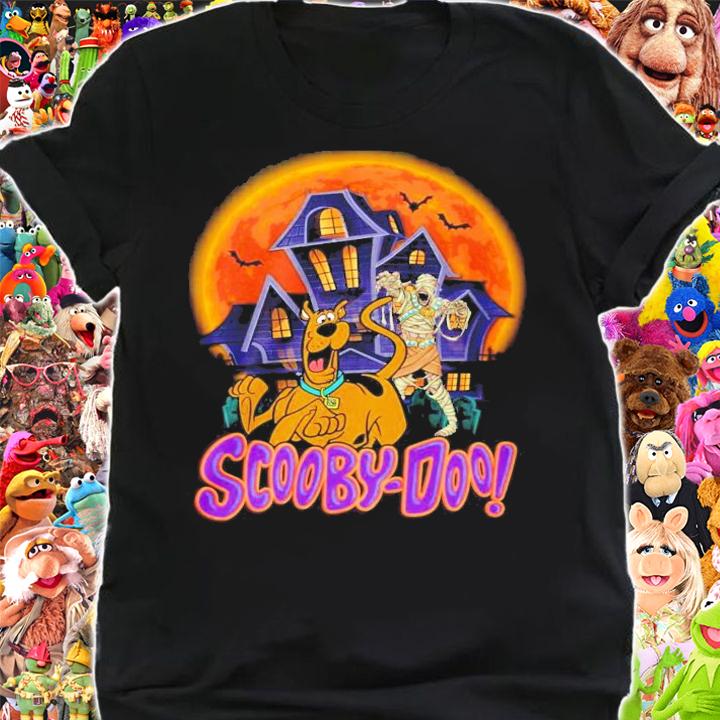Scooby-Doo Halloween shirt