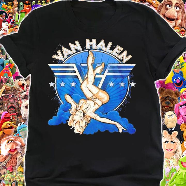 Van Halen logo shirt shirt