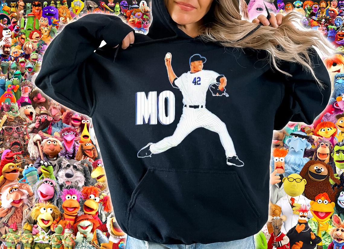 42 Mariano Rivera Mo shirt hoodie