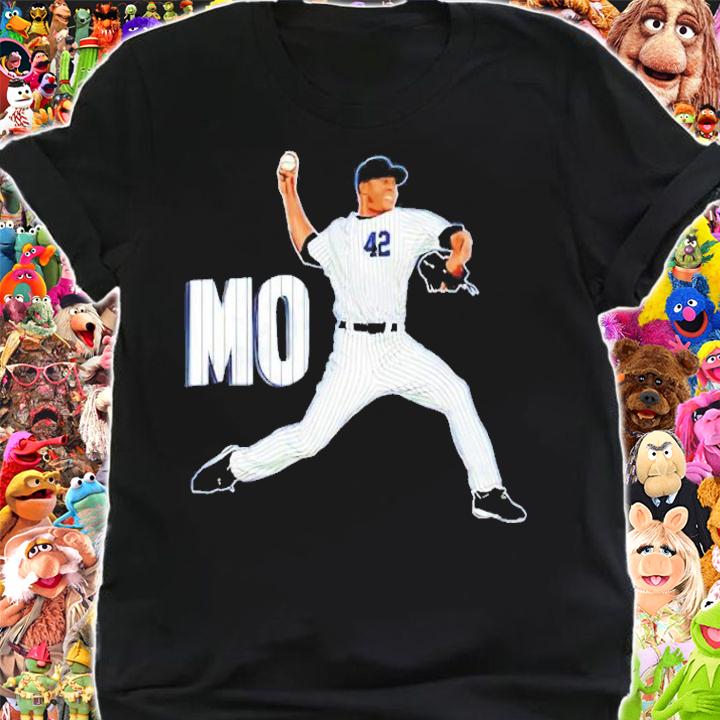 42 Mariano Rivera Mo shirt shirt