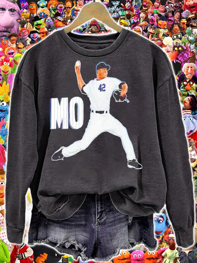 42 Mariano Rivera Mo shirt sweatshirt