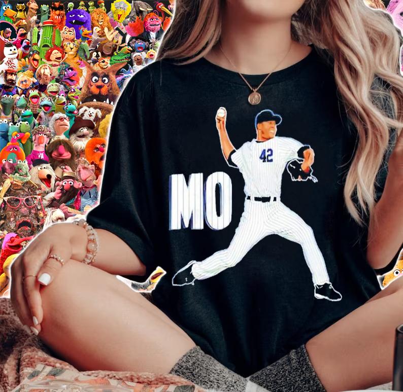 42 Mariano Rivera Mo shirt woman shirt
