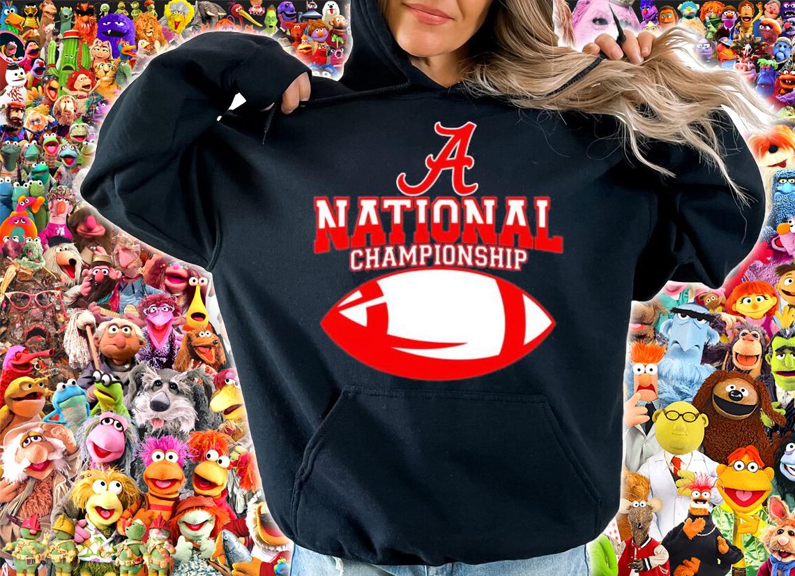 Alabama National Championship Football shirt, sweater hoodie