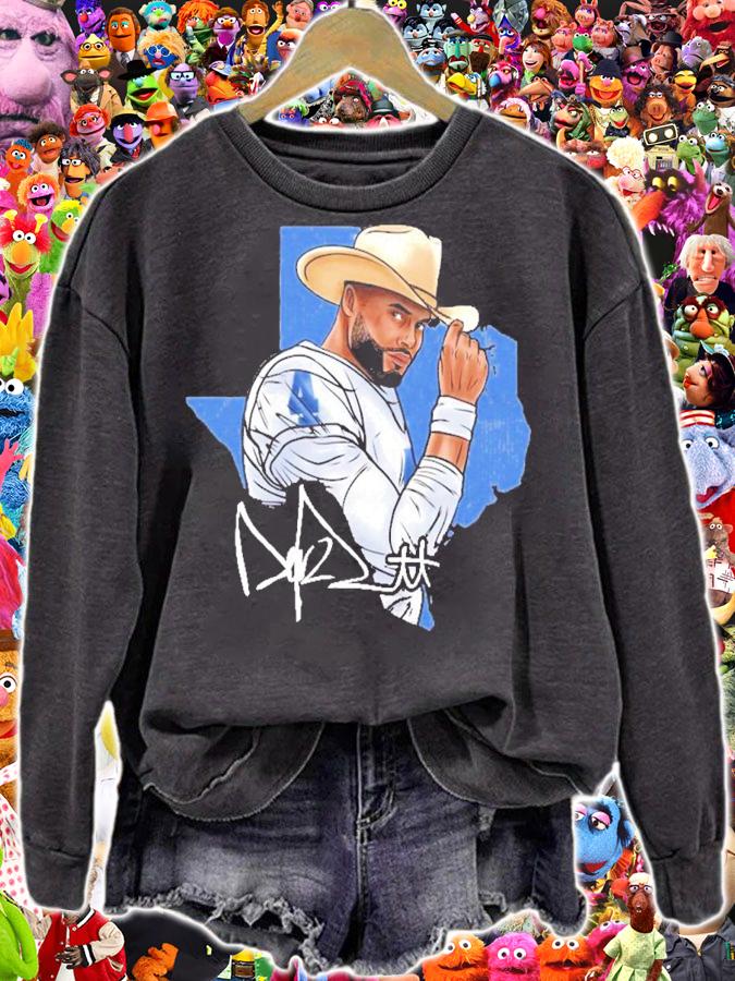Dak Prescott Dallas signature shirt