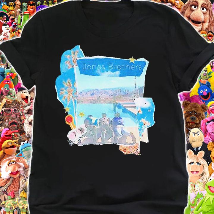 Jonas Brothers Happiness Begins T-shirt shirt
