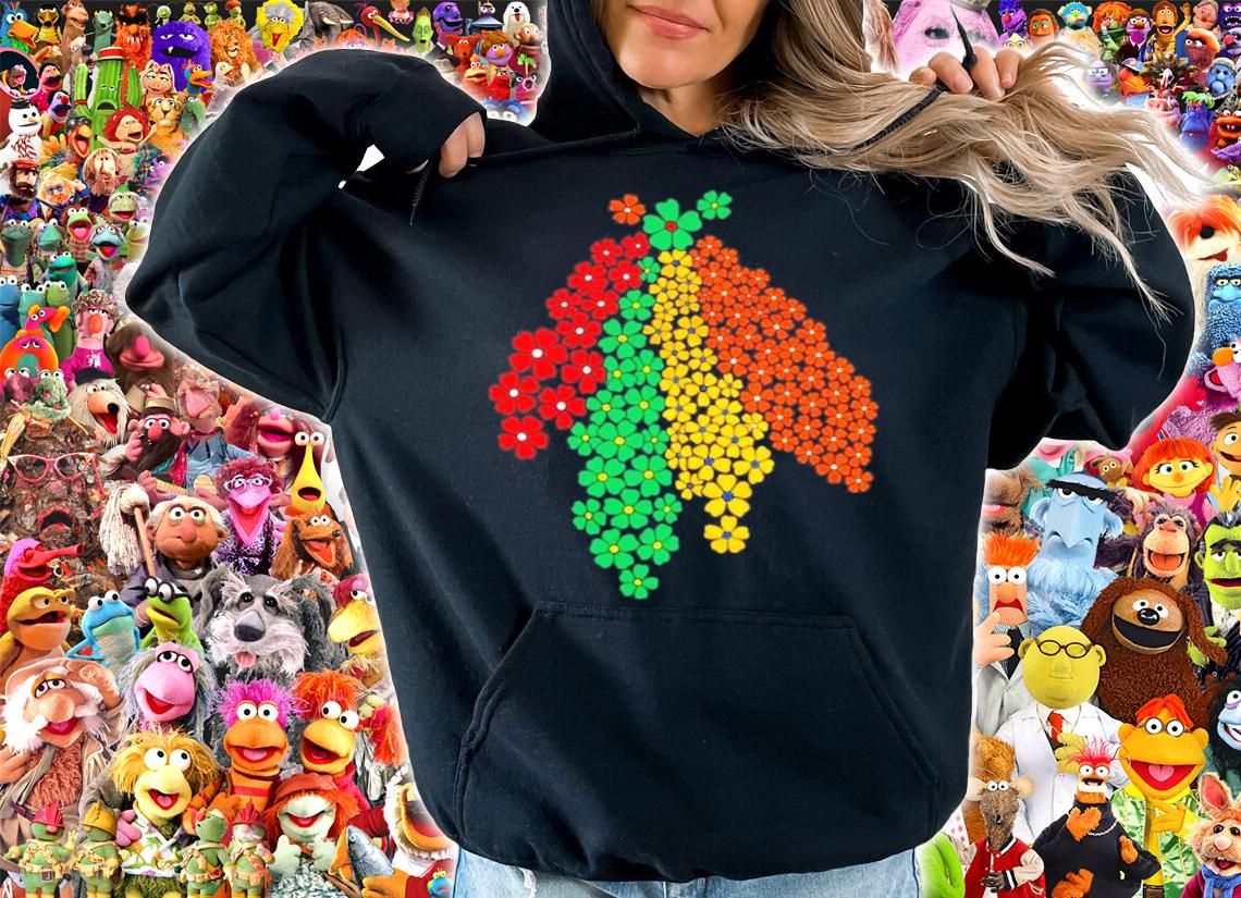 Maf Chi Red Line Radio shirt hoodie