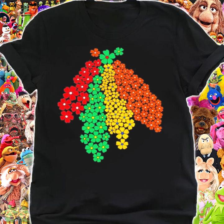 Maf Chi Red Line Radio shirt shirt