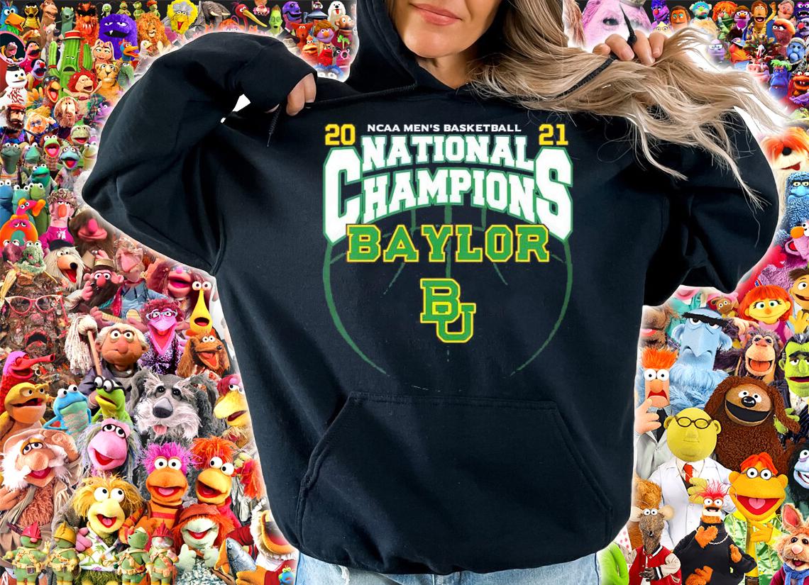 National Champions Baylor Bears 2021 NCAA Mens Basketball shirt hoodie