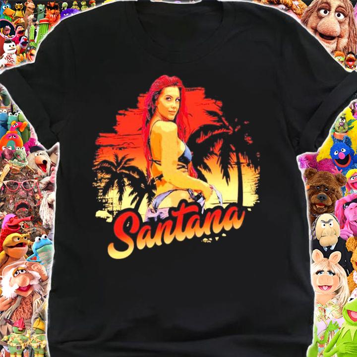 Santana Garrett Summer shirt shirt
