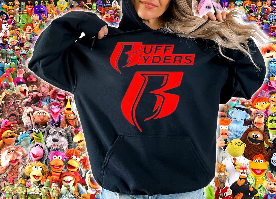 Ruff Ryders shirt hoodie