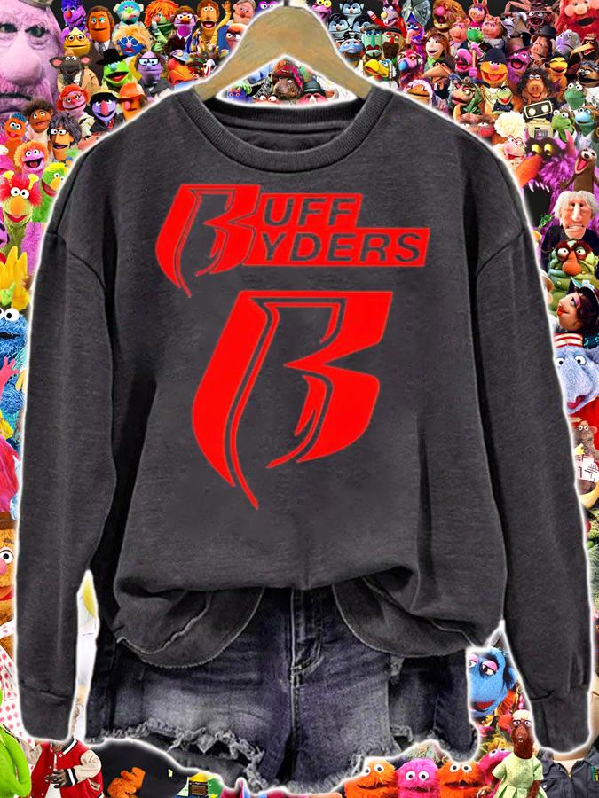 Ruff Ryders shirt sweatshirt