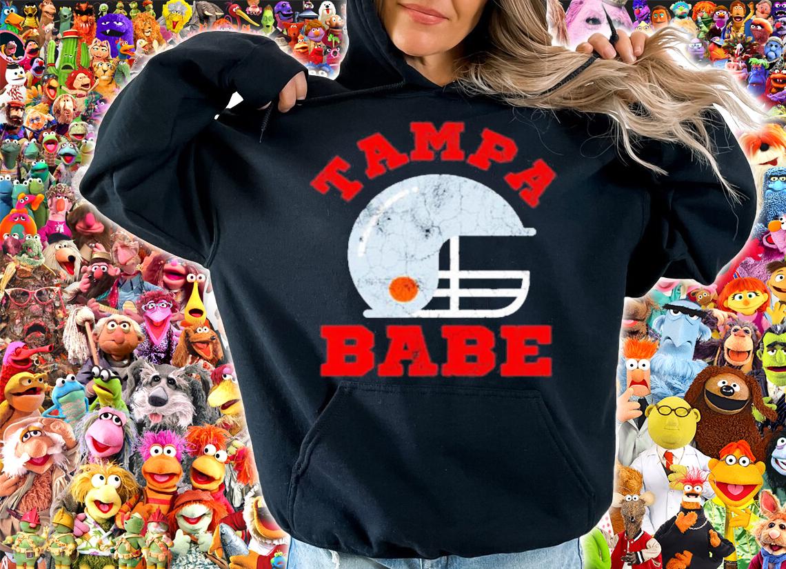 Tampa Babe Tampa Football Fan shirt