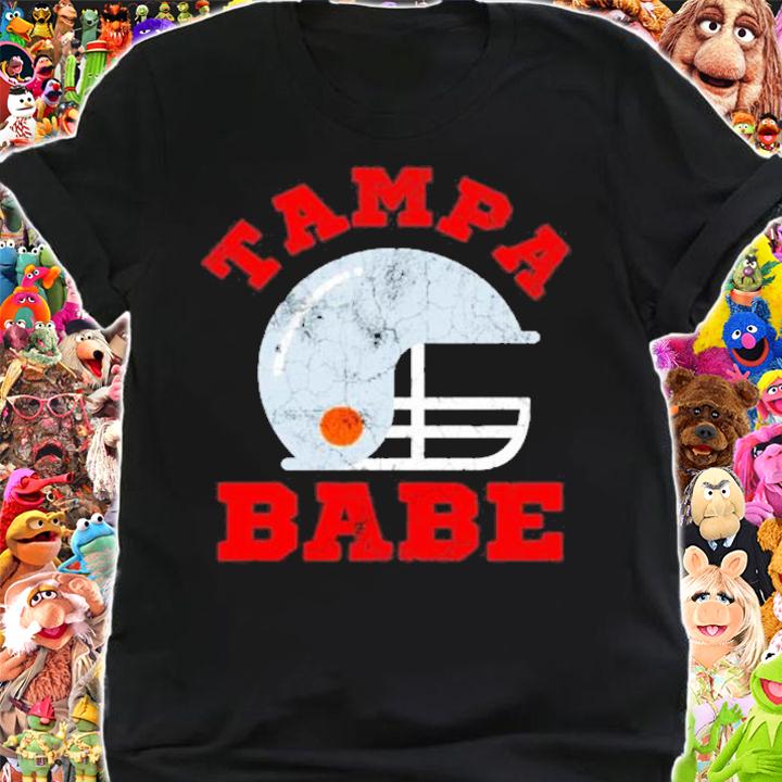 Tampa Babe Tampa Football Fan shirt