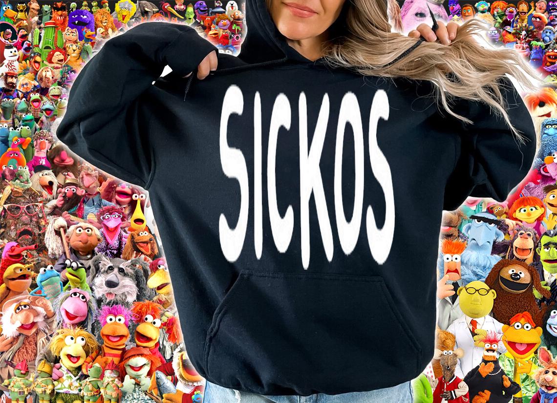 The Onion sickos shirt