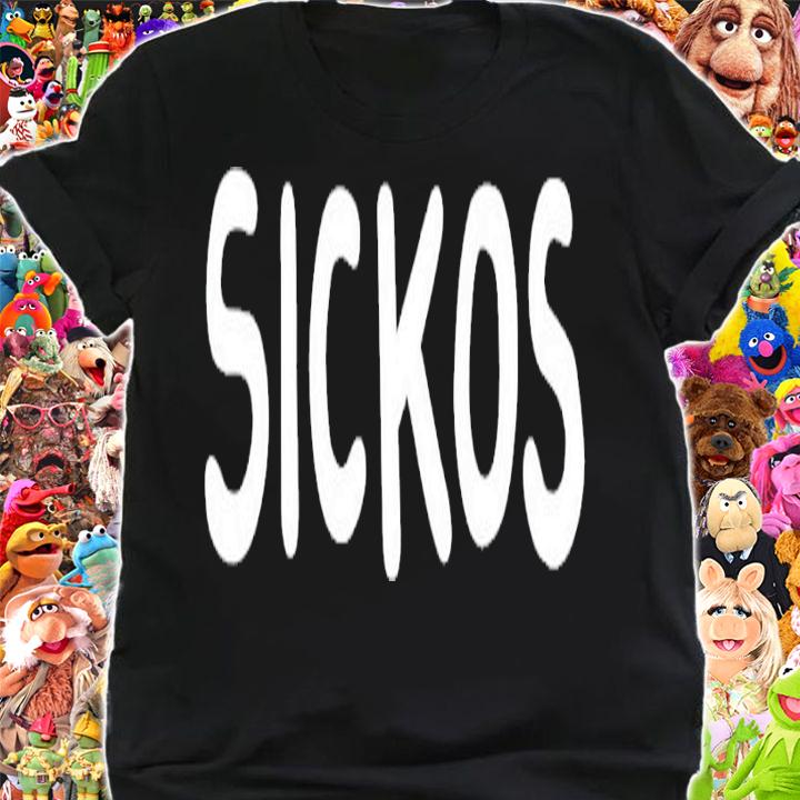 The Onion sickos shirt