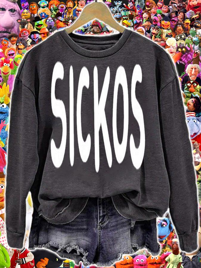 The Onion sickos shirt