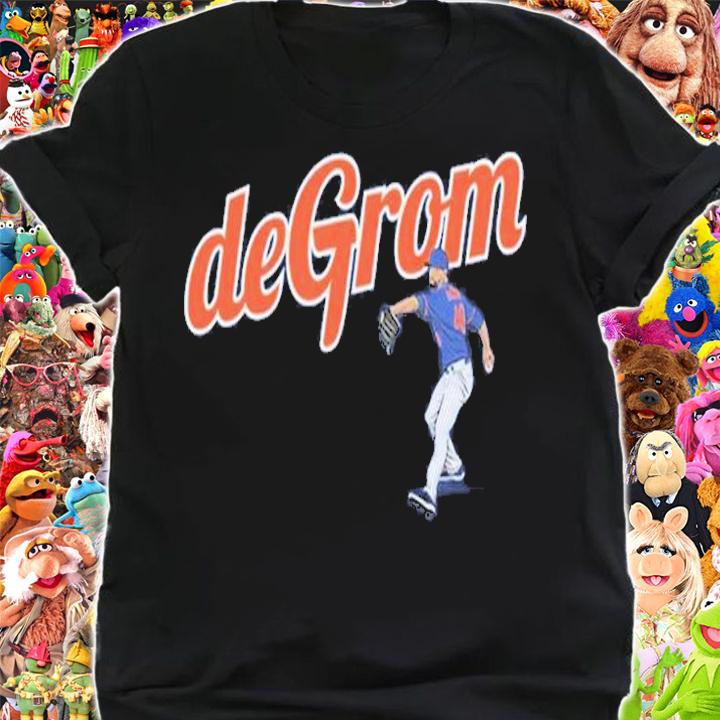 Jacob deGrom shirt shirt